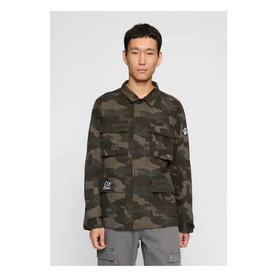 Men's jacket Ozzy BDU camouflage