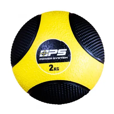 Power System Medical Ball kg yellow