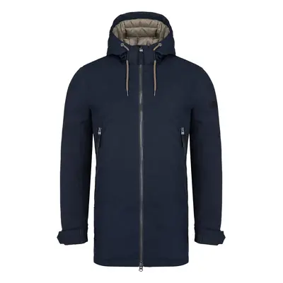 Men's coat LOAP NERD Blue