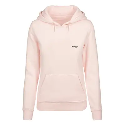 Women's Babygal Hoody Sweatshirt - Pink