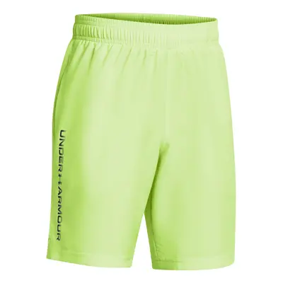 Boys' shorts Under Armour Tech Woven Wordmark Short