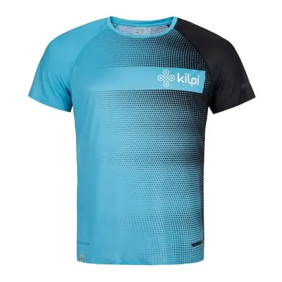 Men's running shirt Kilpi FLORENI-M blue