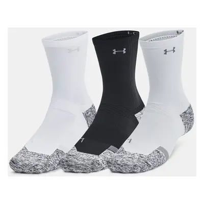 Under Armour Unisex socks Unisex UA AD Pro 3pk Mid - unisex