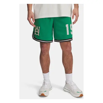 Men's shorts Under Armour Courtside Hoops Short - Men's