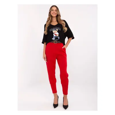 Trousers-DHJ-SP-20316.16-red