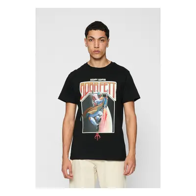 Boba Fett Retro T-Shirt Black