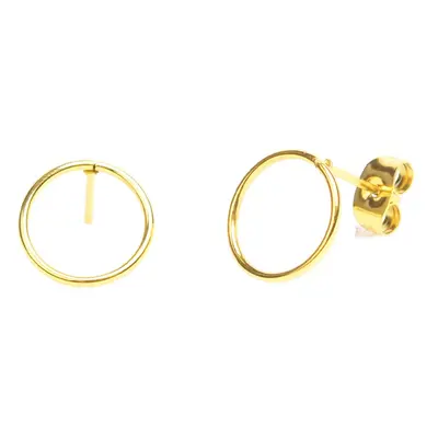 VUCH Qupia Gold Earrings