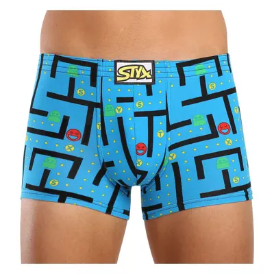 Men's Styx Art Classic Rubber Game Boxer Shorts