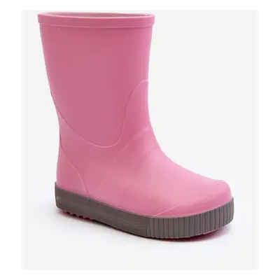 Lemigo Kid Wellies Wave Gokids Pink