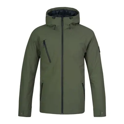 Men's winter jacket Hannah DERK II chive