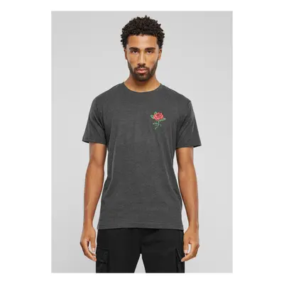 Men's T-shirt Rose - grey