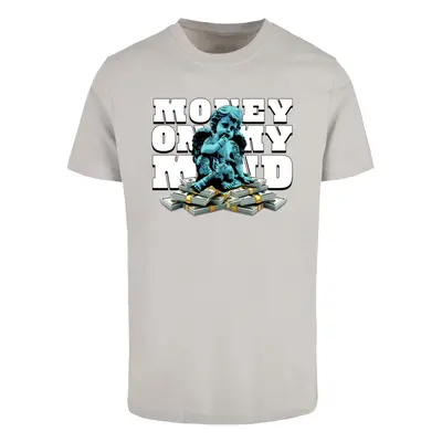 Men's T-shirt Money On My Mind light asphalt