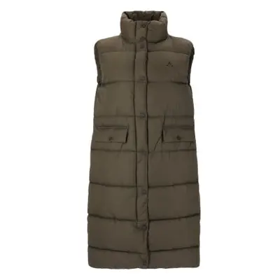 Women's vest Whistler AMARETTO