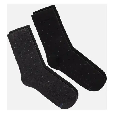 Dark grey men's socks Geox - Men's