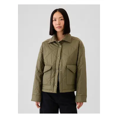 GAP Quilted jacket - Women's