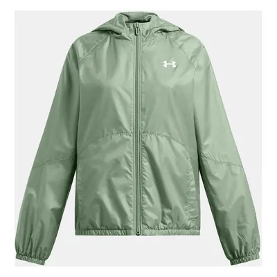 Girls' jacket Under Armour UA SPORT WINDBREAKER Jkt - Girls