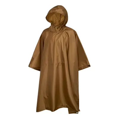 Camel Ripstop Poncho