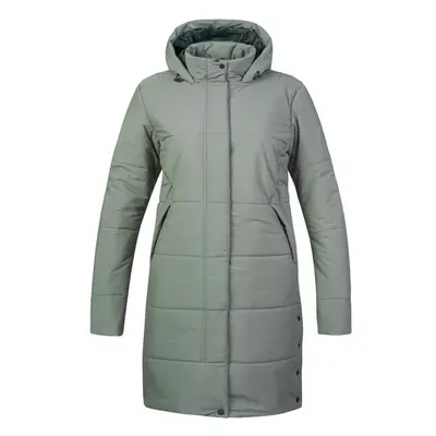 Winter stylish women's coat Hannah NONA castor gray