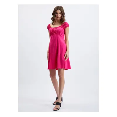 Orsay Dark pink Ladies Dress - Women