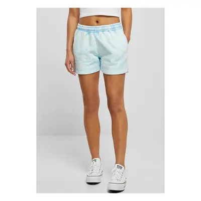 Women's Towel Shorts Balticblue