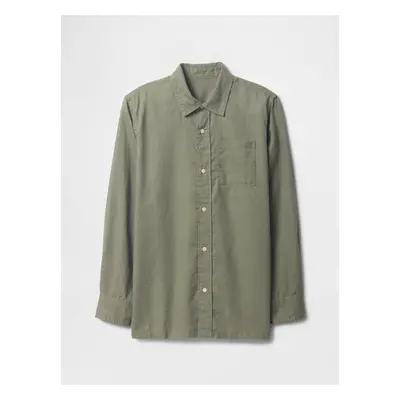 GAP Children's linen shirt - Boys