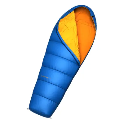 Lightweight sleeping bag Hannah JOFFRE imperial blue/radiant yello II