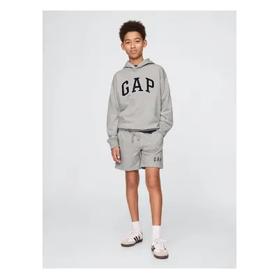 GAP Kids' Shorts with Logo - Boys