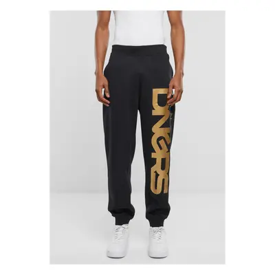 Classic sweatpants black/gold