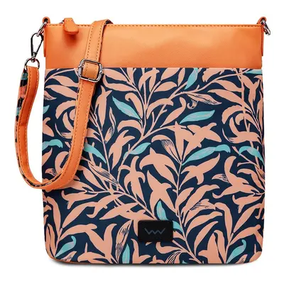 VUCH mokie Leaves Apricot handbag