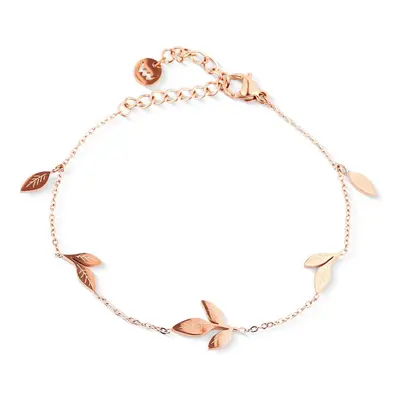 Gleam Rose Gold Bracelet