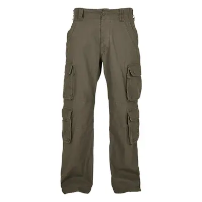 Pure Vintage Trousers Olive