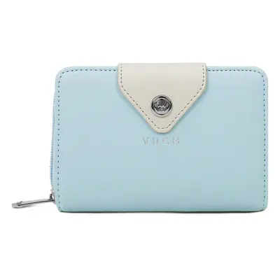 VUCH Grazy Blue Wallet