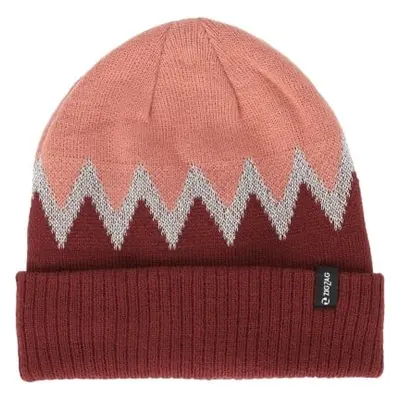 Children's winter hat ZigZag SAMBA