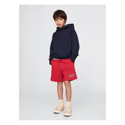 GAP Kids' Shorts with Logo - Boys