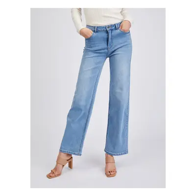 Light blue women bootcut jeans ORSAY - Women