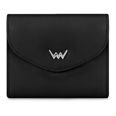 VUCH Enzo Mini Black Wallet