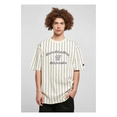 Starter Pinestripe T-Shirt Light White