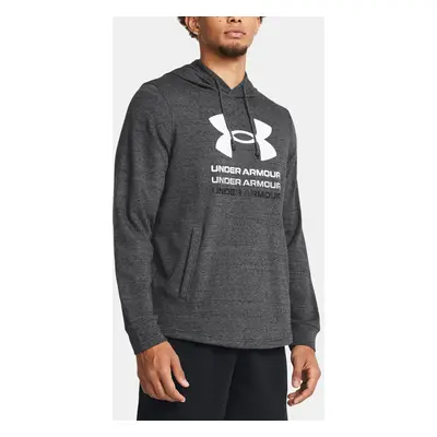 Men's sweatshirt Under Armour Rival Terry Graphic Hood