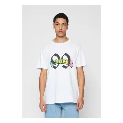 99 Problems of Rainbow Tee White