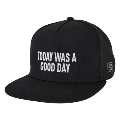 Today was a good day P Cap black