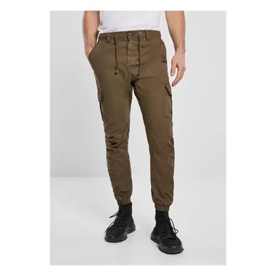 Cargo Jogging Pants Dark Color