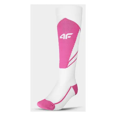 Women's ski socks 4F