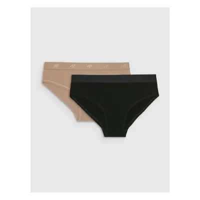 Women's panties 4F (2pack)