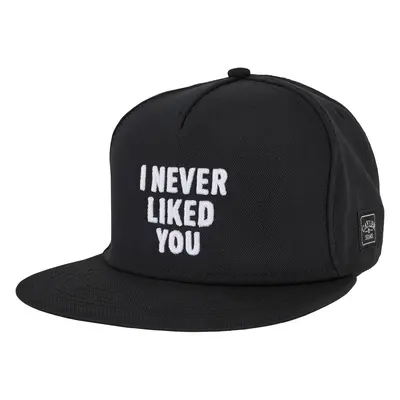 Never Like You P Beanie Black