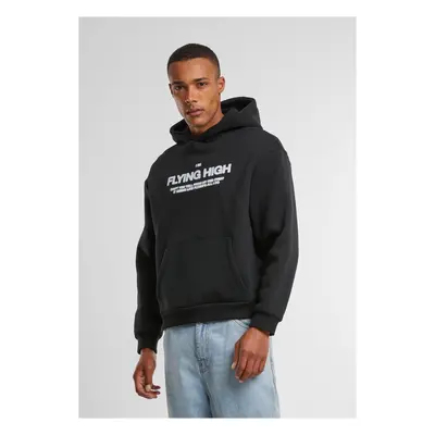 Men's hoodie High Flight Fluffy black