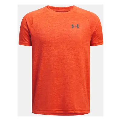 Boys' T-shirt Under Armour UA Tech 2.0 SS - Boys