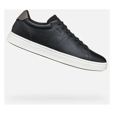 Black men's sneakers Geox Baltmoore - Men's