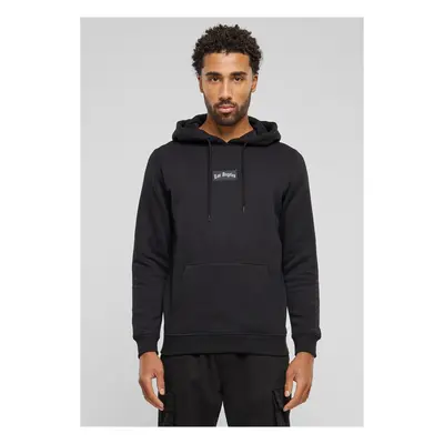 LA Sketch Patch Hoody Men's Sweatshirt - Black