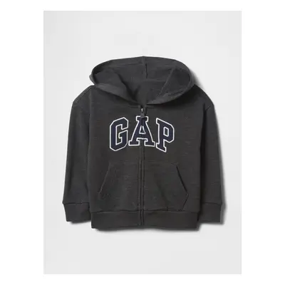 GAP Baby sweatshirt with logo - Boys