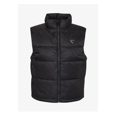 Black women's vest Guess - Women's